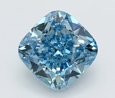 3.00 Carat Cushion Lab Diamond