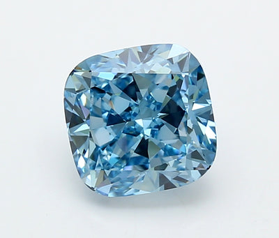 3.01 Carat Cushion Lab Diamond
