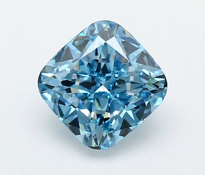 3.05 Carat Cushion Lab Diamond