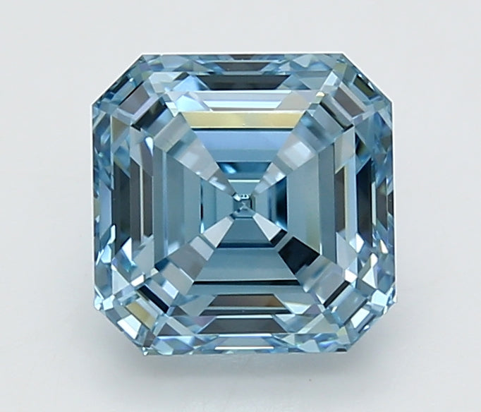 3.08 Carat Asscher Lab Diamond