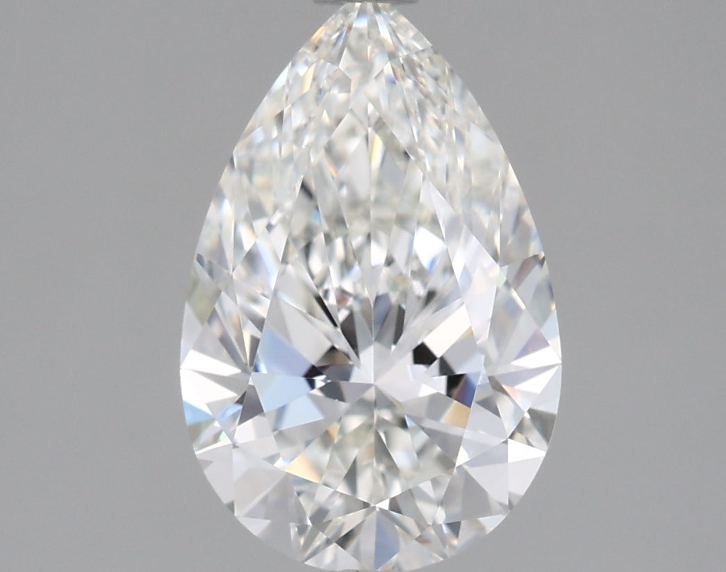 1.56 Carat Pear Lab Diamond