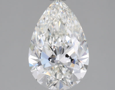 1.56 Carat Pear Lab Diamond