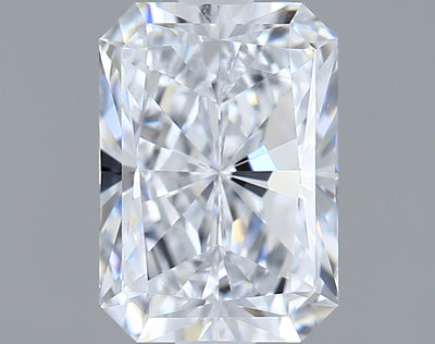 1.60 Carat Radiant Lab Diamond