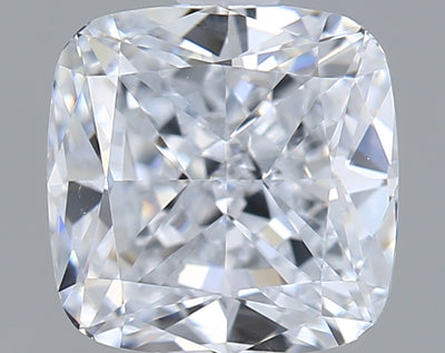 1.51 Carat Cushion Lab Diamond