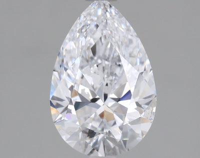 1.29 Carat Pear Lab Diamond