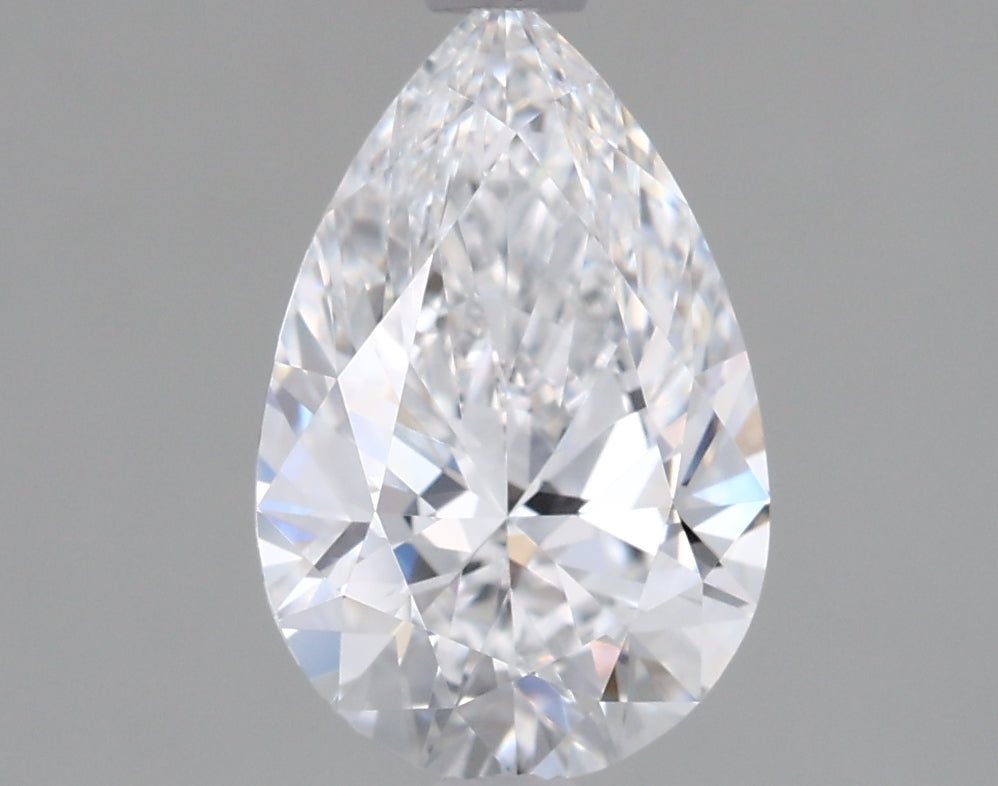 1.34 Carat Pear Lab Diamond