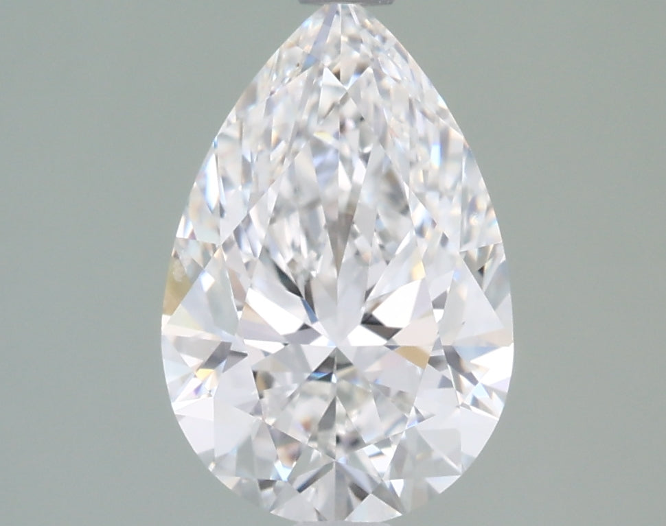 1.79 Carat Pear Lab Diamond