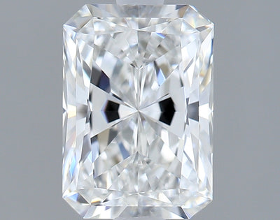 1.76 Carat Radiant Lab Diamond