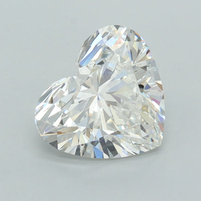 1.89 Carat Heart Lab Diamond