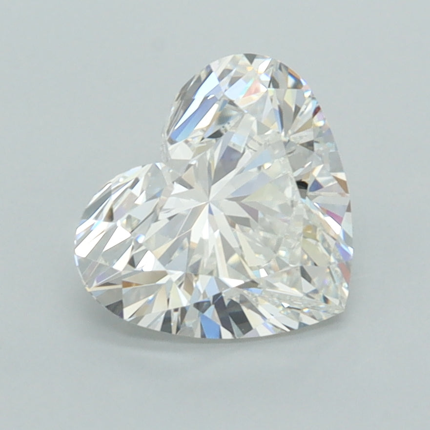 1.89 Carat Heart Lab Diamond