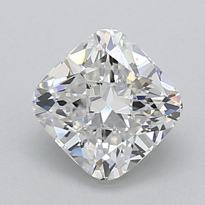 1.60 Carat Cushion Lab Diamond