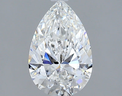 1.54 Carat Pear Lab Diamond