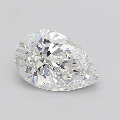 1.64 Carat Pear Lab Diamond
