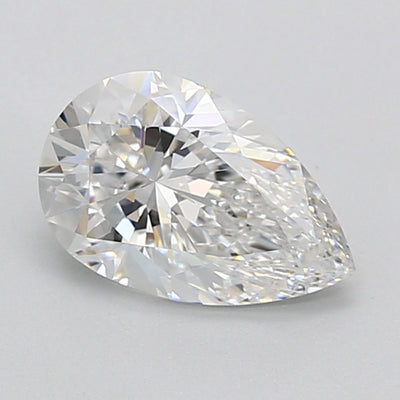 1.51 Carat Pear Lab Diamond