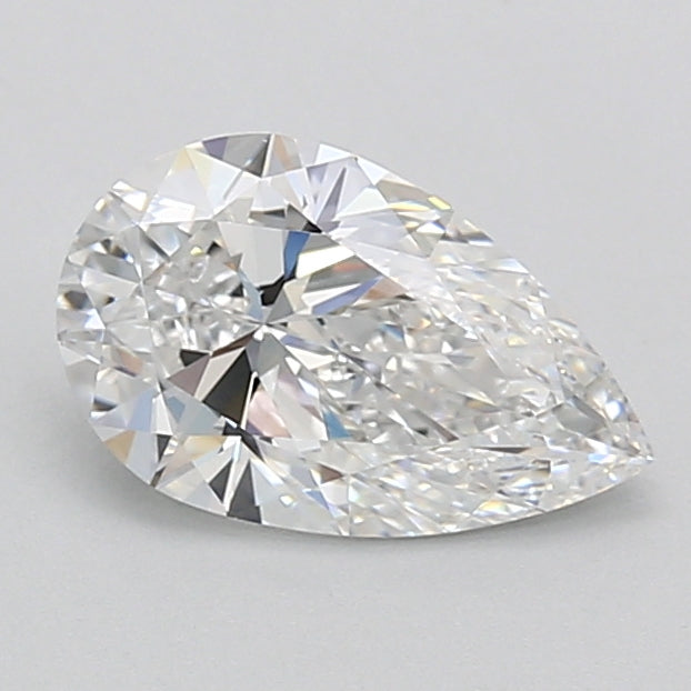 1.55 Carat Pear Lab Diamond