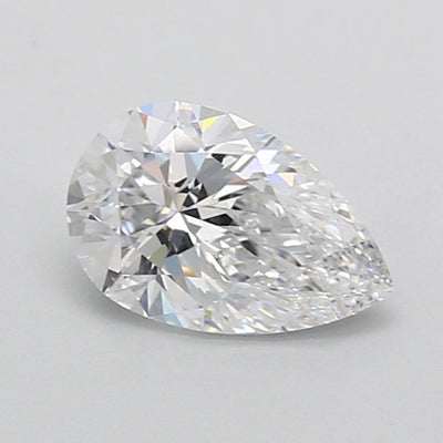 1.50 Carat Pear Lab Diamond