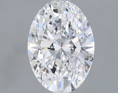 2.02 Carat Oval Lab Diamond