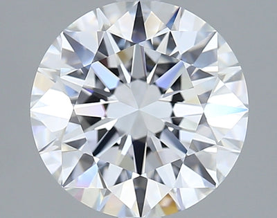 2.97 Carat Round Lab Diamond