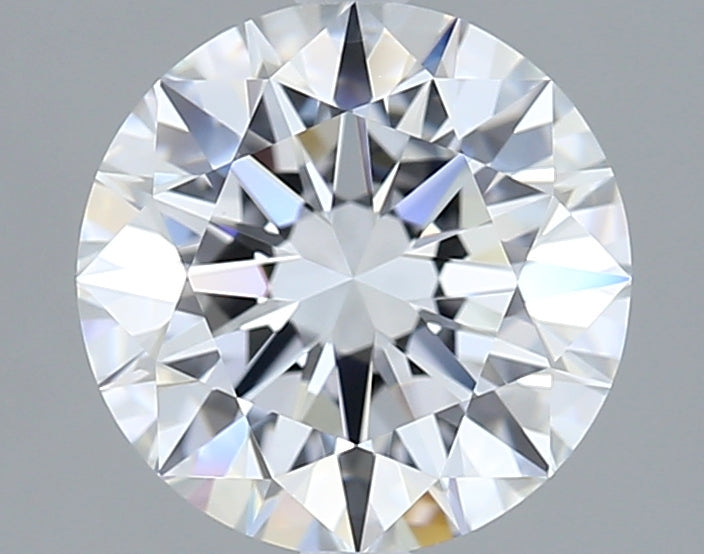 2.97 Carat Round Lab Diamond
