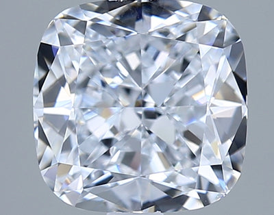 2.14 Carat Cushion Lab Diamond