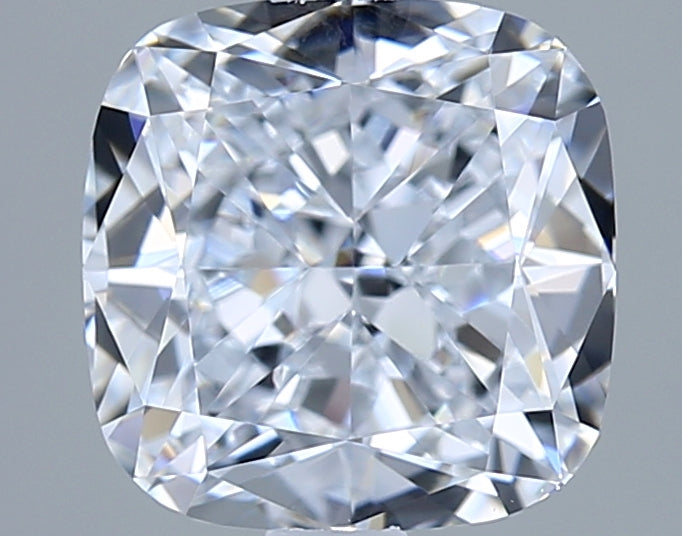 2.14 Carat Cushion Lab Diamond