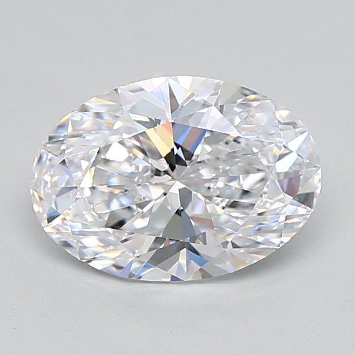 2.01 Carat Oval Lab Diamond