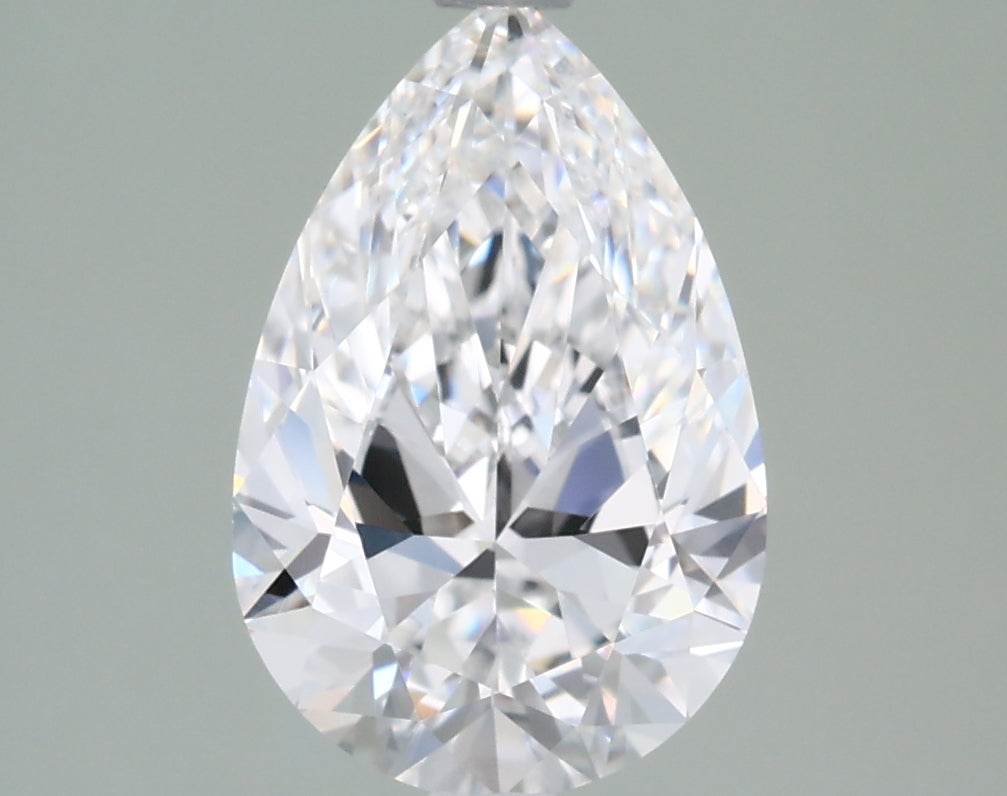 2.01 Carat Pear Lab Diamond