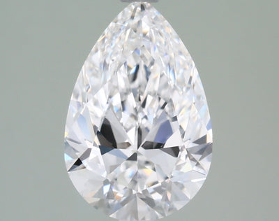 2.01 Carat Pear Lab Diamond