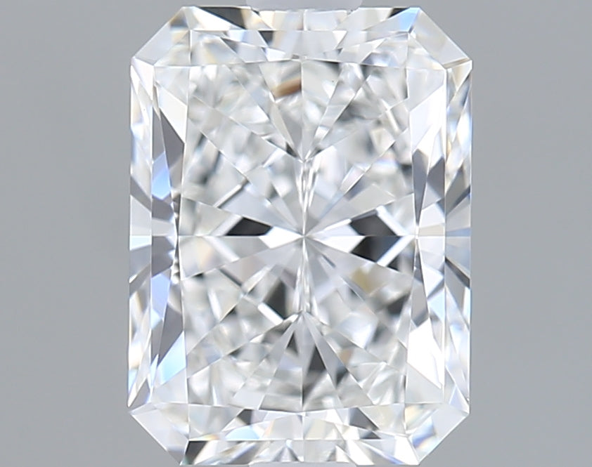 1.76 Carat Radiant Lab Diamond