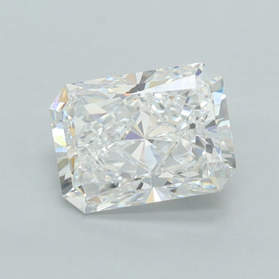 1.49 Carat Radiant Lab Diamond