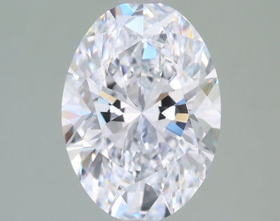 2.03 Carat Oval Lab Diamond