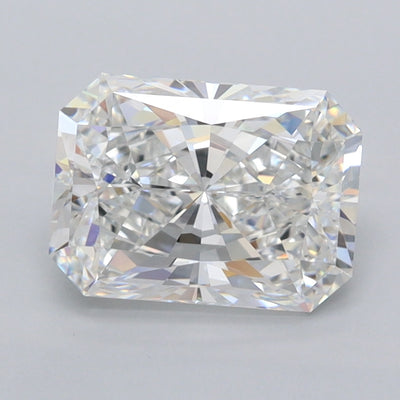 2.03 Carat Radiant Lab Diamond