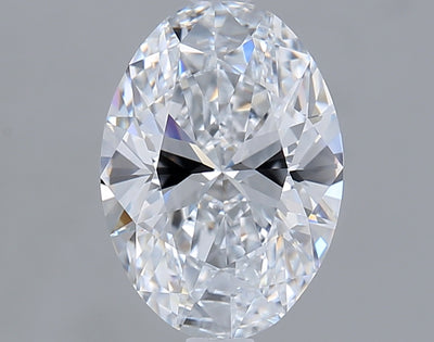 2.01 Carat Oval Lab Diamond