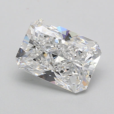 2.51 Carat Radiant Lab Diamond