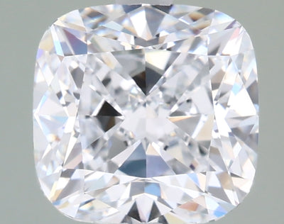2.56 Carat Cushion Lab Diamond