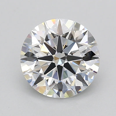 2.51 Carat Round Lab Diamond