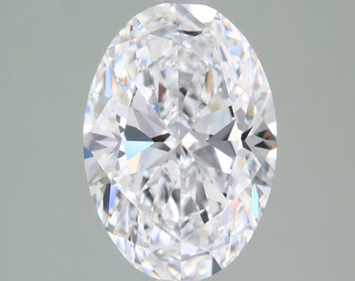 2.03 Carat Oval Lab Diamond