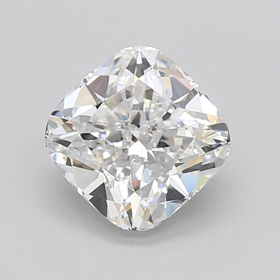 2.55 Carat Cushion Lab Diamond
