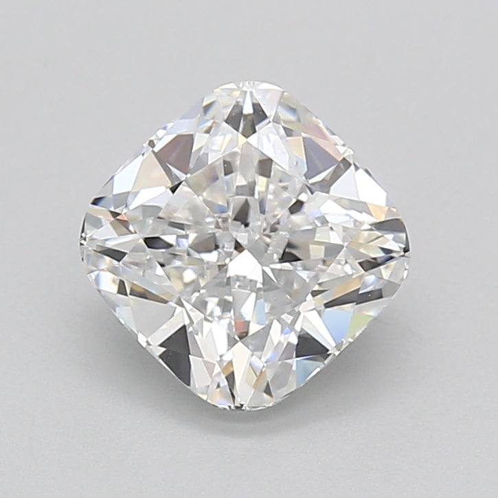 2.55 Carat Cushion Lab Diamond