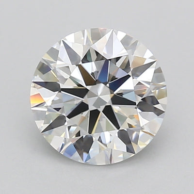 2.38 Carat Round Lab Diamond