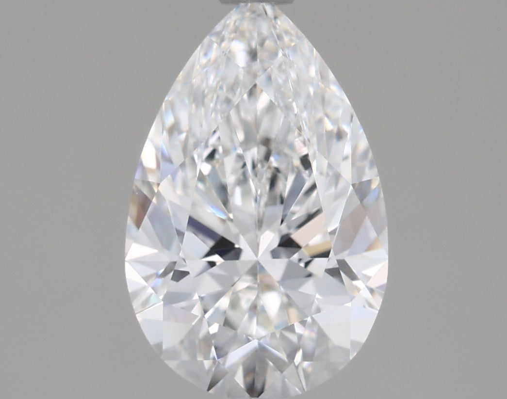 1.62 Carat Pear Lab Diamond