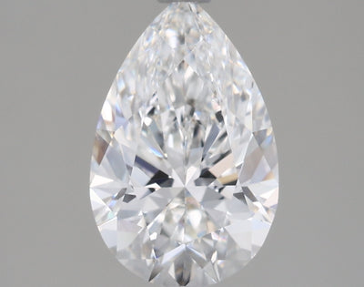 1.62 Carat Pear Lab Diamond