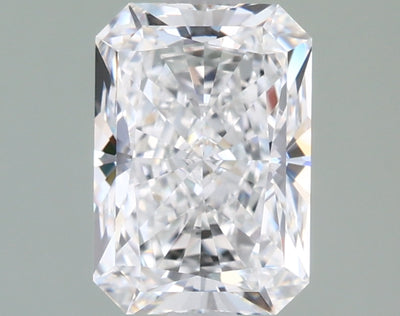 1.55 Carat Radiant Lab Diamond