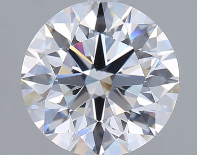 3.01 Carat Round Lab Diamond