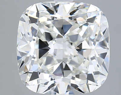 4.26 Carat Cushion Lab Diamond