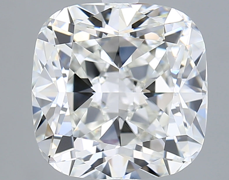 4.26 Carat Cushion Lab Diamond