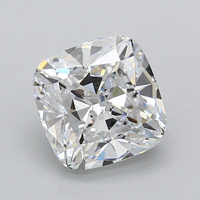3.07 Carat Cushion Lab Diamond