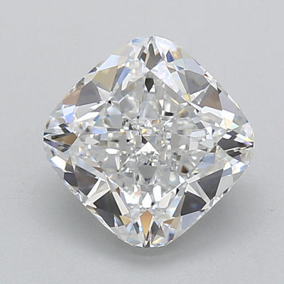 3.07 Carat Cushion Lab Diamond