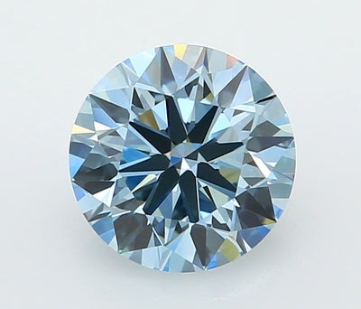 2.01 Carat Round Lab Diamond