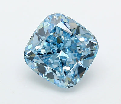 5.01 Carat Cushion Lab Diamond